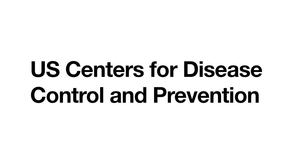 US Centers for Disease Control and Prevention